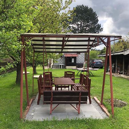 Chata Grejdy Žďár nad Sázavou Dış mekan fotoğraf
