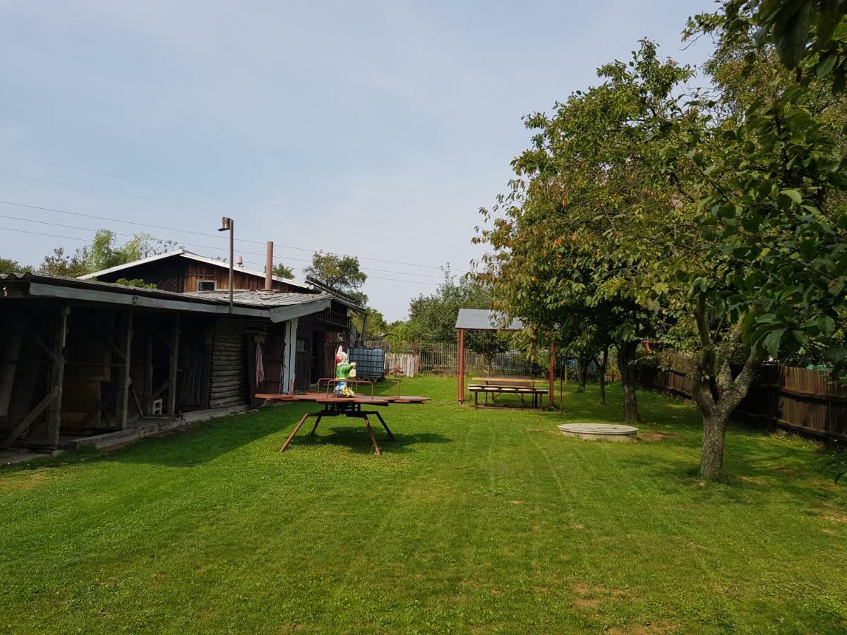 Chata Grejdy Žďár nad Sázavou Dış mekan fotoğraf