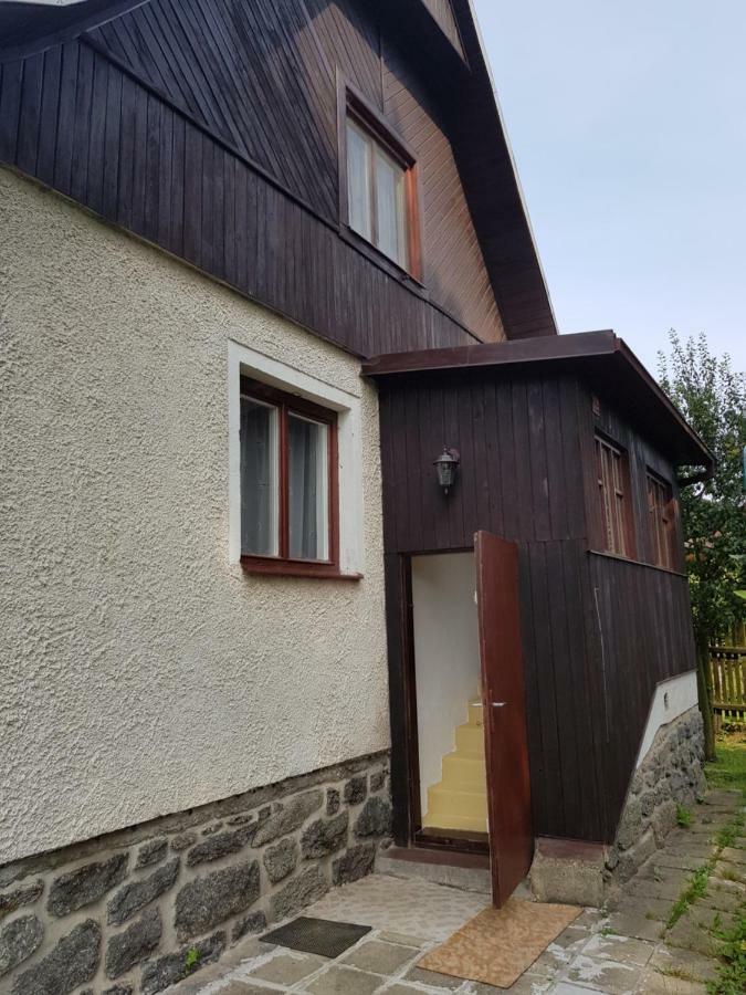 Chata Grejdy Žďár nad Sázavou Dış mekan fotoğraf