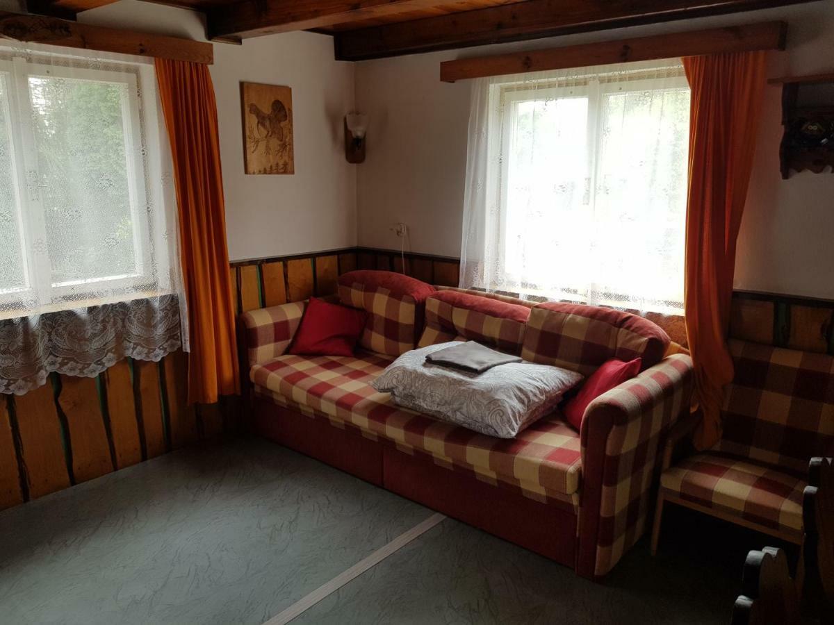 Chata Grejdy Žďár nad Sázavou Dış mekan fotoğraf