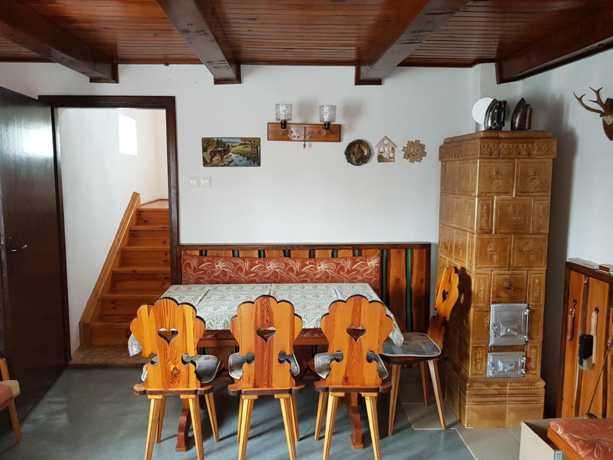 Chata Grejdy Žďár nad Sázavou Dış mekan fotoğraf
