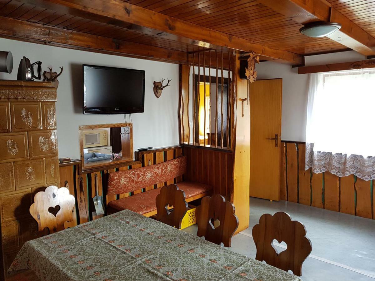 Chata Grejdy Žďár nad Sázavou Dış mekan fotoğraf